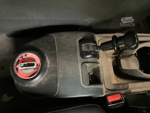 Hook arm system MAN TGS 33.440 6x4