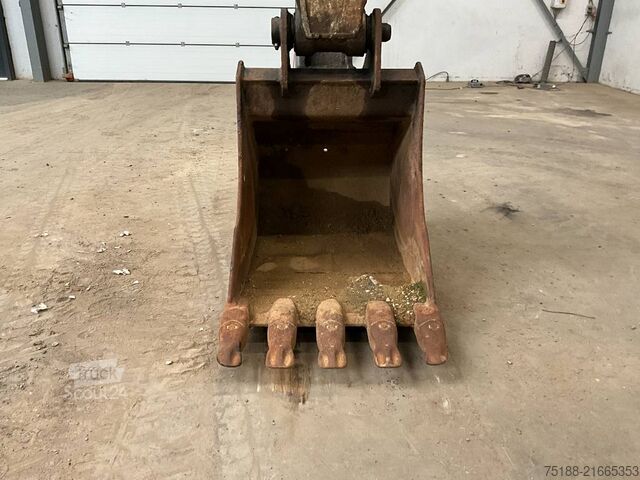 Lánctalpas kotrógép CASE CX 250 C