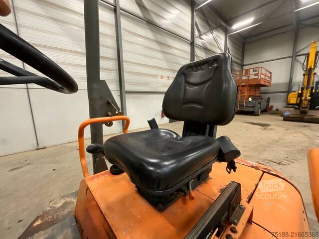 Véhicule à benne Ausa D 350 AH G