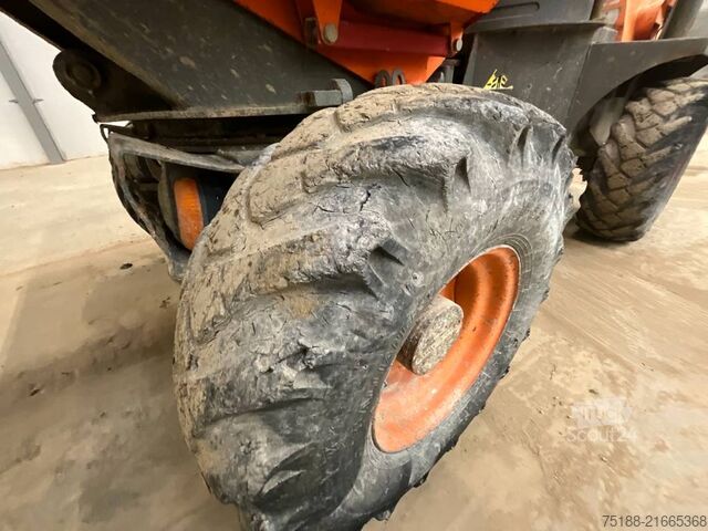 Véhicule à benne Ausa D 350 AH G