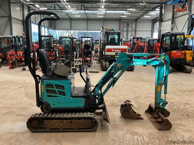 Mini-excavator Kobelco SK 10 SR-2