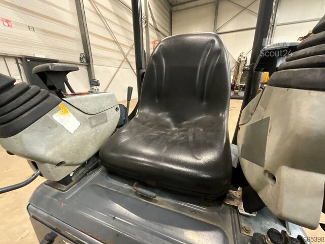 Mini-excavator Kobelco SK 10 SR-2