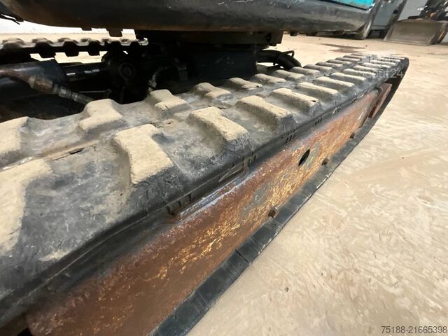 Mini-excavator Kobelco SK 10 SR-2