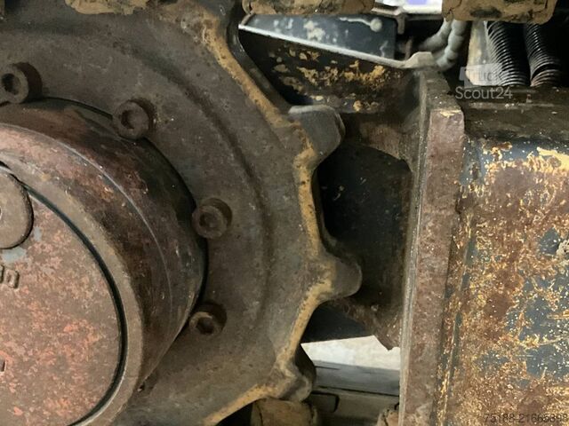 Mini-excavator Kobelco SK 10 SR-2