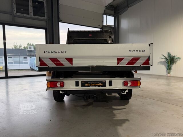 Pick-up kombi PEUGEOT Boxer Pritsche Doka 335 L3 BlueHDi 140*KLIMA*AHK