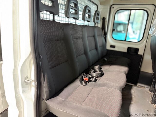 Pick-up kombi PEUGEOT Boxer Pritsche Doka 335 L3 BlueHDi 140*KLIMA*AHK