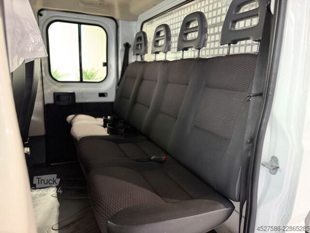 Pick-up kombi PEUGEOT Boxer Pritsche Doka 335 L3 BlueHDi 140*KLIMA*AHK