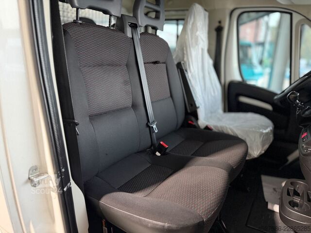 Pick-up kombi PEUGEOT Boxer Pritsche Doka 335 L3 BlueHDi 140*KLIMA*AHK