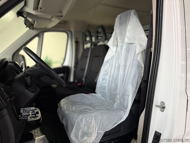 Pick-up kombi PEUGEOT Boxer Pritsche Doka 335 L3 BlueHDi 140*KLIMA*AHK