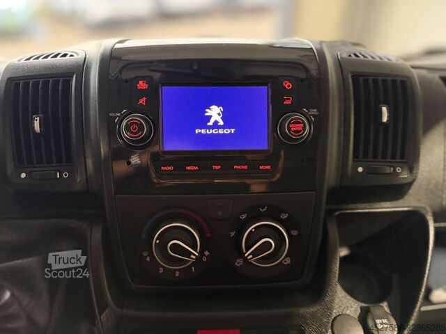 Pick-up kombi PEUGEOT Boxer Pritsche Doka 335 L3 BlueHDi 140*KLIMA*AHK