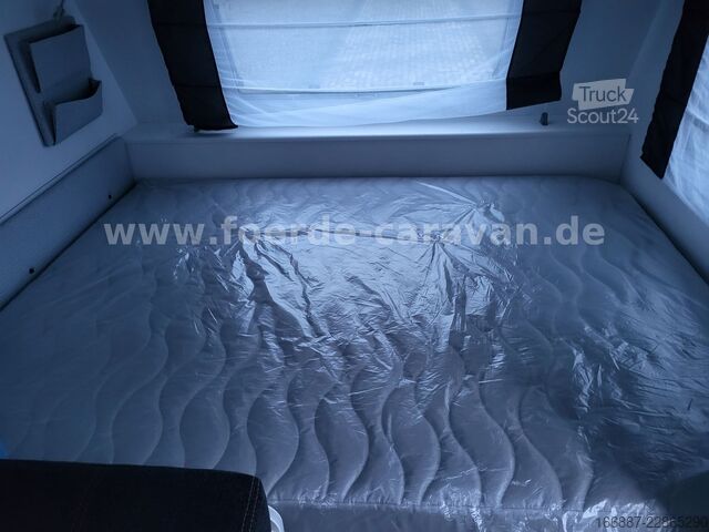 Asuntovaunu STERCKEMAN EVOLUTION 580PE Kid's Etagenbetten - Nr. 225 (1)