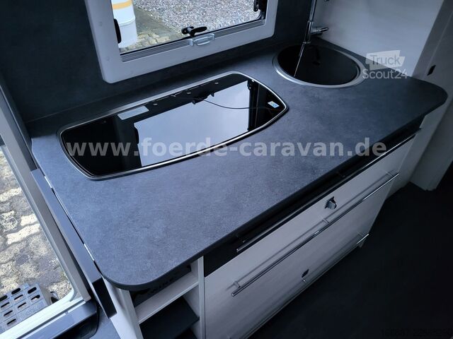 Asuntovaunu STERCKEMAN EVOLUTION 580PE Kid's Etagenbetten - Nr. 225 (1)