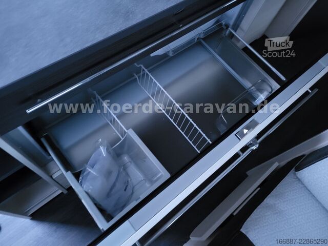 Asuntovaunu STERCKEMAN EVOLUTION 580PE Kid's Etagenbetten - Nr. 225 (1)
