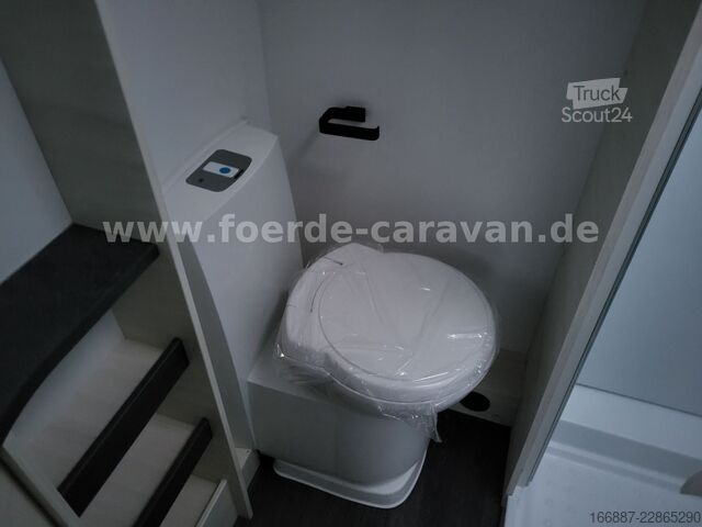 Asuntovaunu STERCKEMAN EVOLUTION 580PE Kid's Etagenbetten - Nr. 225 (1)