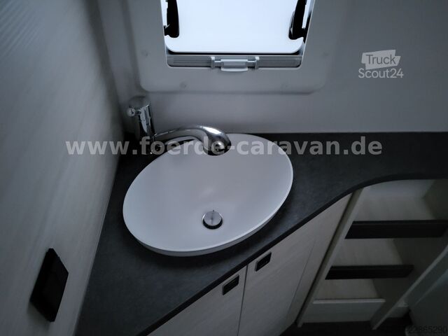 Asuntovaunu STERCKEMAN EVOLUTION 580PE Kid's Etagenbetten - Nr. 225 (1)