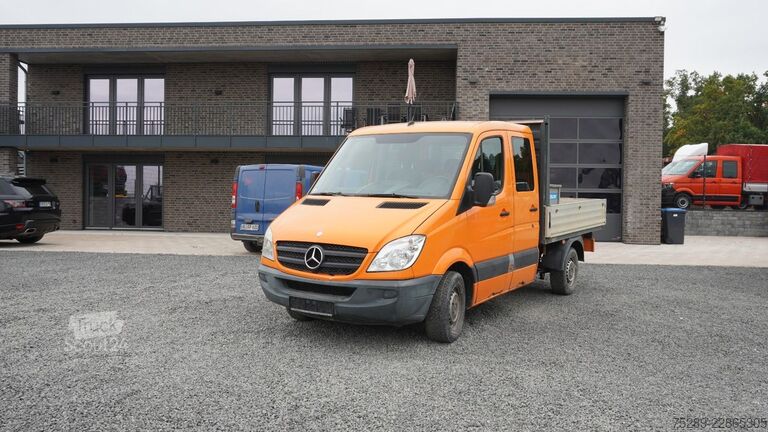 Pick-up furgon MERCEDES-BENZ Sprinter 316 CDI Doka Pritsche