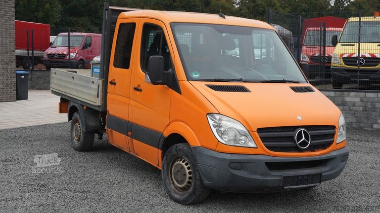Pick-up furgon MERCEDES-BENZ Sprinter 316 CDI Doka Pritsche