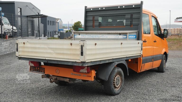 Pick-up furgon MERCEDES-BENZ Sprinter 316 CDI Doka Pritsche