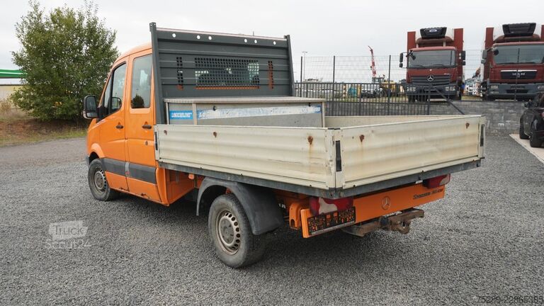 Pick-up furgon MERCEDES-BENZ Sprinter 316 CDI Doka Pritsche