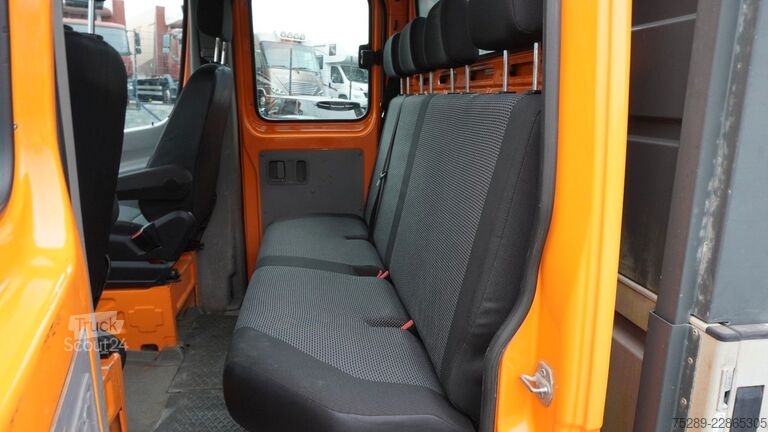 Pick-up furgon MERCEDES-BENZ Sprinter 316 CDI Doka Pritsche