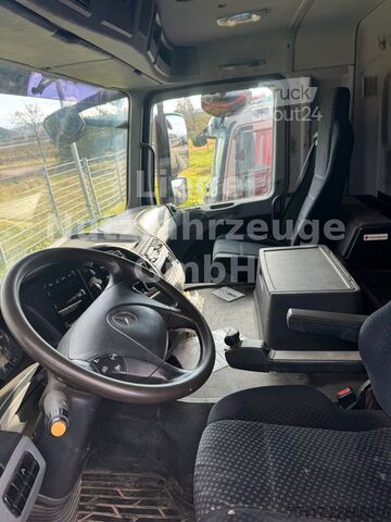 Autocamion basculant tridirecțional MERCEDES-BENZ Actros 2546 L 6x2 mit Kran & Funk*EURO5*