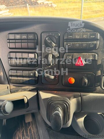 Autocamion basculant tridirecțional MERCEDES-BENZ Actros 2546 L 6x2 mit Kran & Funk*EURO5*