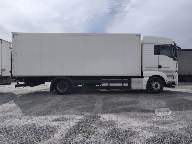 Gesloten bak MAN TGX 18.420 (36)