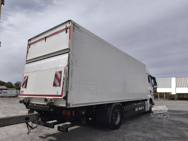 Gesloten bak MAN TGX 18.420 (36)