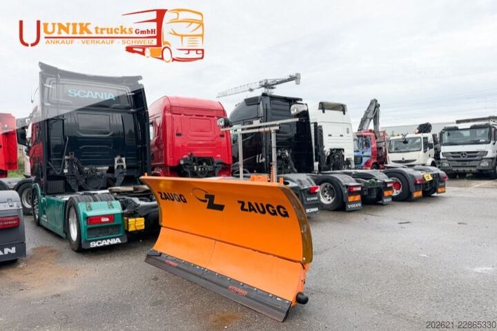Селскостопанска машина  Andere Marke | ZAUGG G33-280-2-45