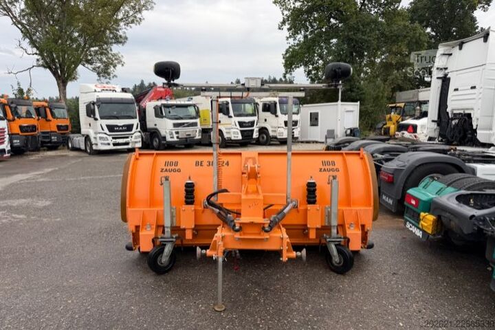 Селскостопанска машина  Andere Marke | ZAUGG G33-280-2-45