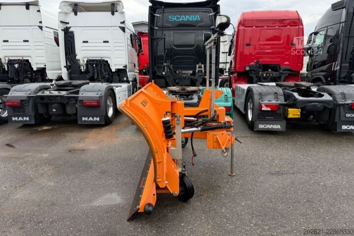 Селскостопанска машина  Andere Marke | ZAUGG G33-280-2-45