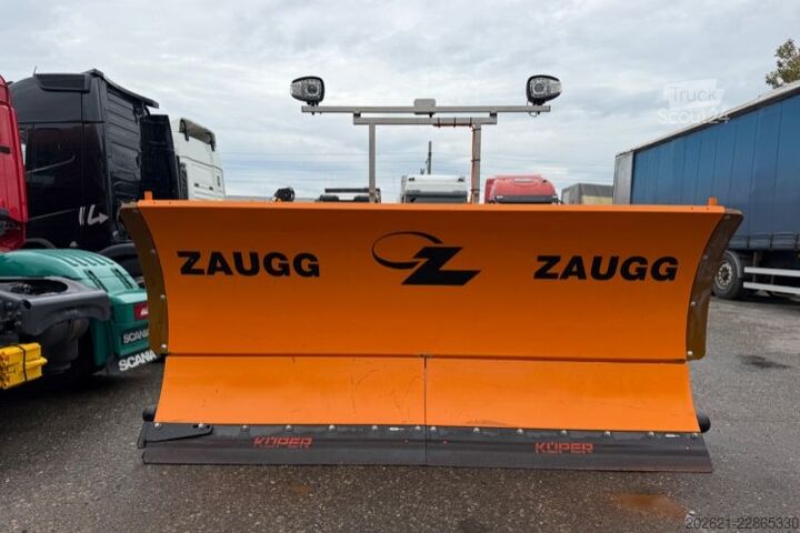 Селскостопанска машина  Andere Marke | ZAUGG G33-280-2-45