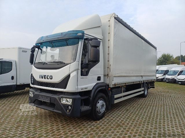 Plato nákladné auto IVECO EUROCARGO ML160E32/P
