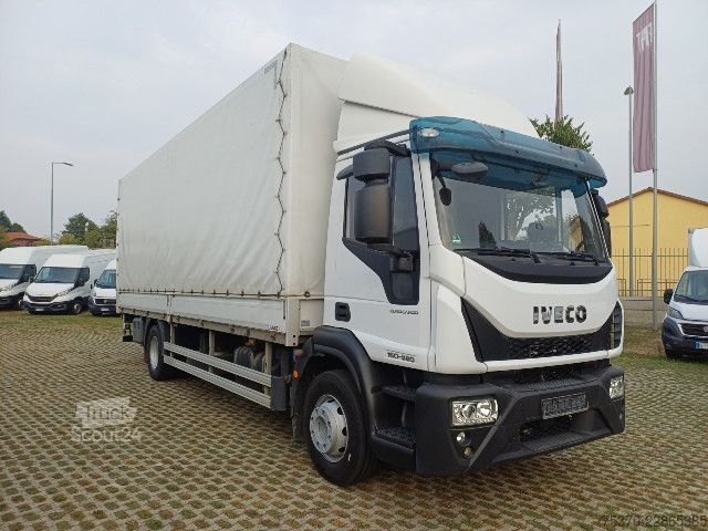 Plato nákladné auto IVECO EUROCARGO ML160E32/P