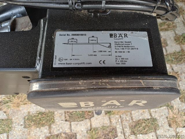 Plato nákladné auto IVECO EUROCARGO ML160E32/P