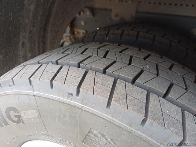 Plato nákladné auto IVECO EUROCARGO ML160E32/P