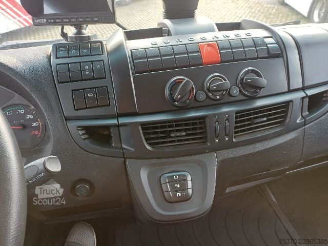 Plato nákladné auto IVECO EUROCARGO ML160E32/P