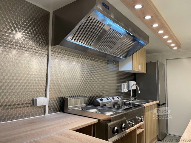 Причепи для продажу, гриль-візки, фудтраки, Verkaufsanhänger Grillwagen, Imbisswagen, Imbissanhänger!