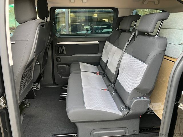 Karavan/obytný vůz CITROEN Spacetourer Vanster Pössl *SitzHzg*GRA*RüKam