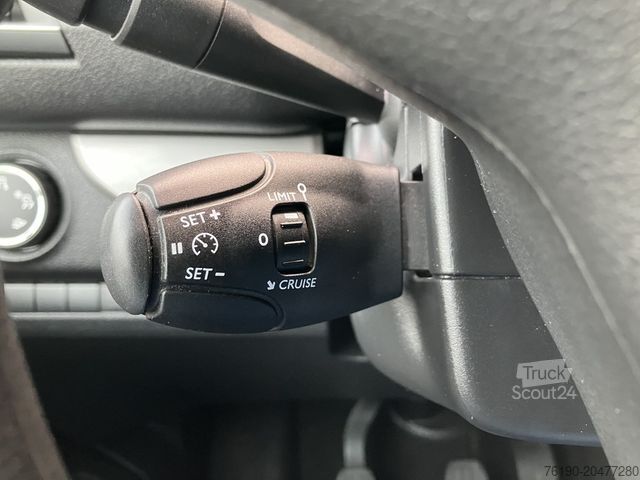 Karavan/obytný vůz CITROEN Spacetourer Vanster Pössl *SitzHzg*GRA*RüKam