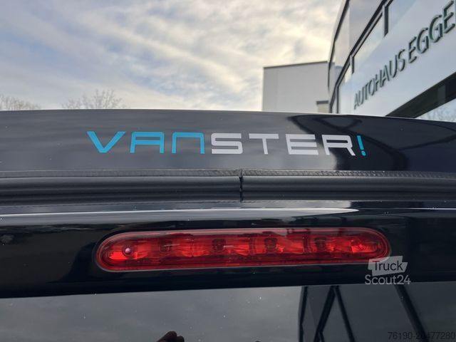 Karavan/obytný vůz CITROEN Spacetourer Vanster Pössl *SitzHzg*GRA*RüKam