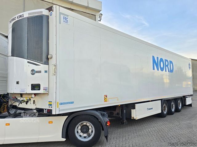 Koeloplegger KRONE T-King SLXi Spectrum Bi-Temp / Multitemp DoSt