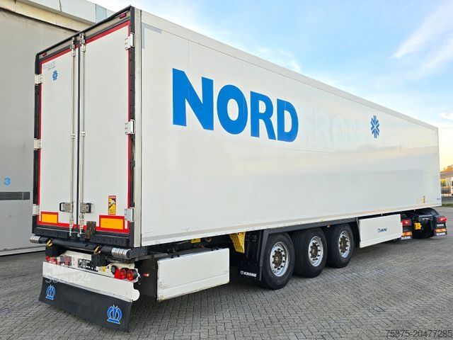 Koeloplegger KRONE T-King SLXi Spectrum Bi-Temp / Multitemp DoSt