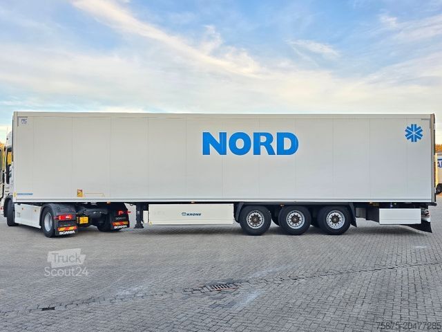 Koeloplegger KRONE T-King SLXi Spectrum Bi-Temp / Multitemp DoSt