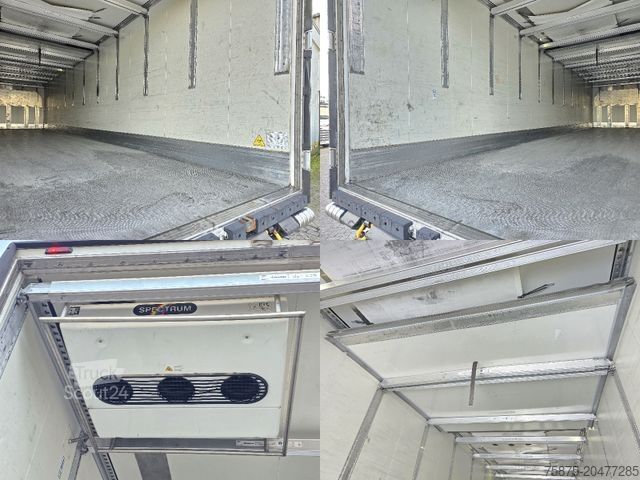 Koeloplegger KRONE T-King SLXi Spectrum Bi-Temp / Multitemp DoSt