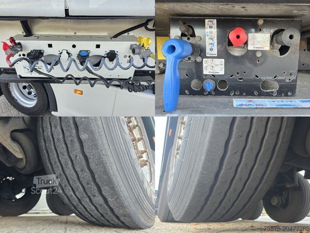 Koeloplegger KRONE T-King SLXi Spectrum Bi-Temp / Multitemp DoSt