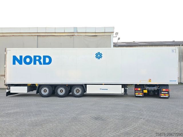 Koeloplegger KRONE T-King SLXi Spectrum Bi-Temp / Multitemp DoSt