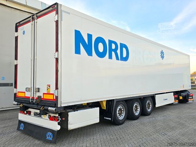 Koeloplegger KRONE T-King SLXi Spectrum Bi-Temp / Multitemp DoSt