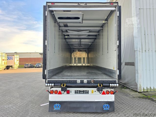 Koeloplegger KRONE T-King SLXi Spectrum Bi-Temp / Multitemp DoSt