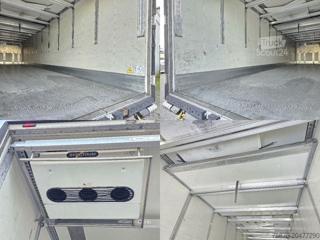 Koeloplegger KRONE T-King SLXi Spectrum Bi-Temp / Multitemp DoSt